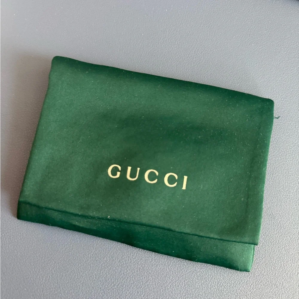 Gucci Floral Print Canvas Ophidia Card Holder - Picture 2 of 7